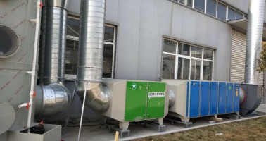 除味设备厂家_废气处理的分类