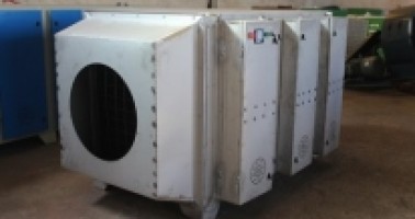 废气处理设备_化工废气的介绍