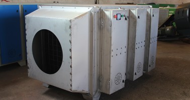 除尘设备厂家的分类介绍