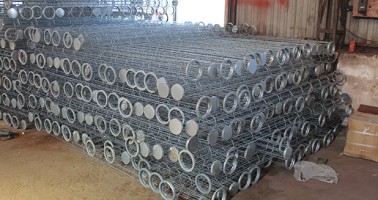 废气处理设备的润滑选择