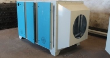 废气处理设备维护与保养的知识