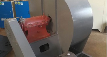 除尘设备厂家在原理上的介绍