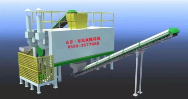 污水处理设备可以为企业解决的问题