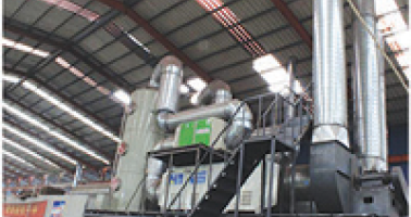 山东环保设备：创新驱动，助力绿色高质量发展