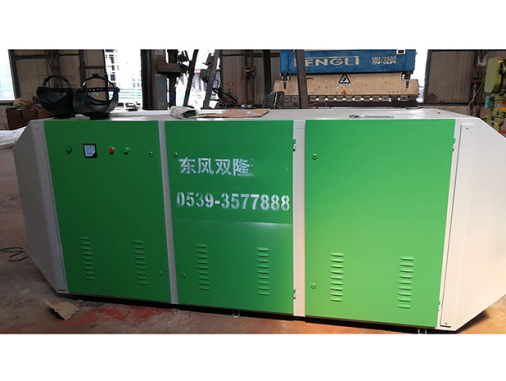 东风双隆活性炭环保箱 定制活性炭吸附环保设备