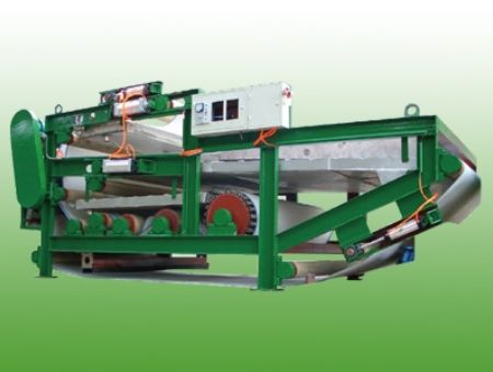 DYQ型带式压滤过滤机