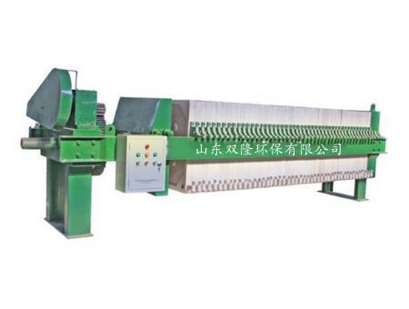 X(B)J型电动机械压滤机