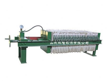 X(B)S手动液压压滤机