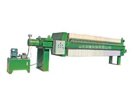 X(B)Y型自动保压压滤机