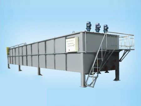 WQF型涡凹气浮机