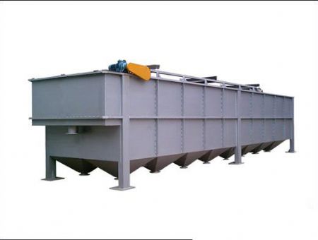 WQF型涡凹气浮机