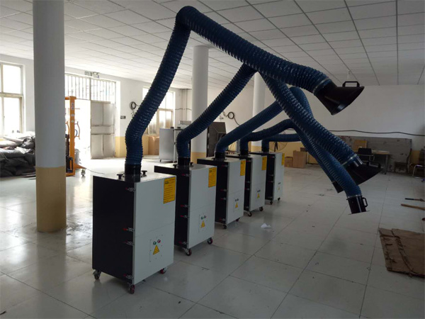 焊烟除尘