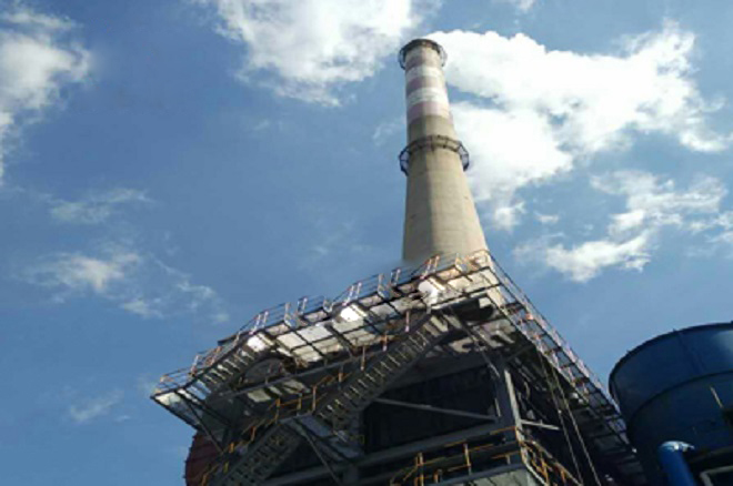 湿式静电除尘器