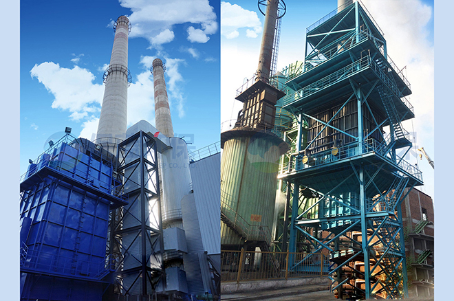 湿式静电除尘器