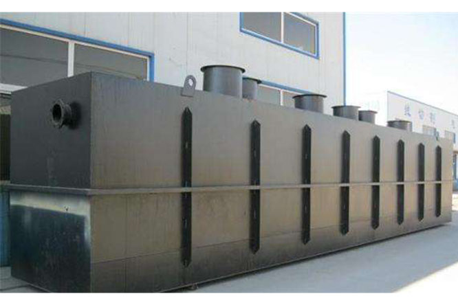 污水一体化设备