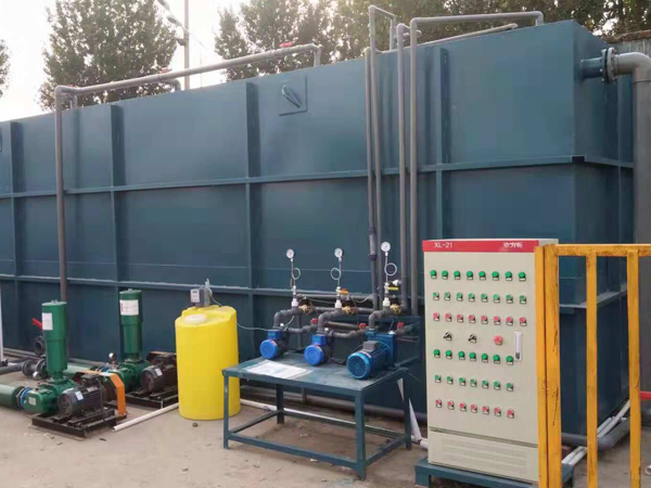 污水处理一体机