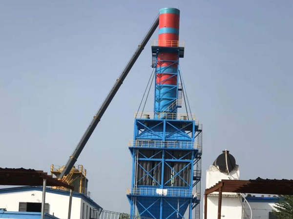 湿式静电除尘器