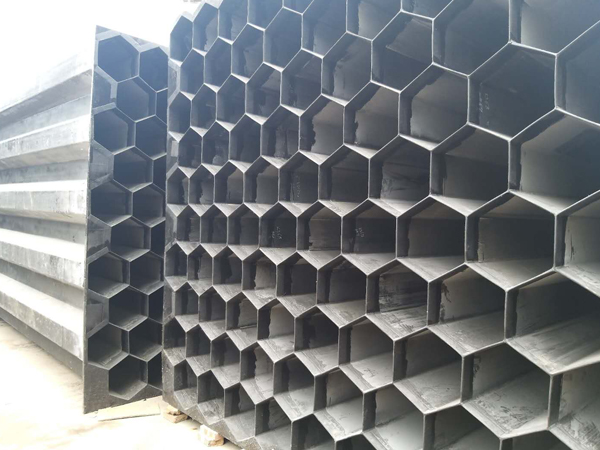 湿式静电除尘器