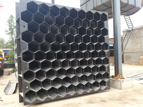 湿式静电除尘器