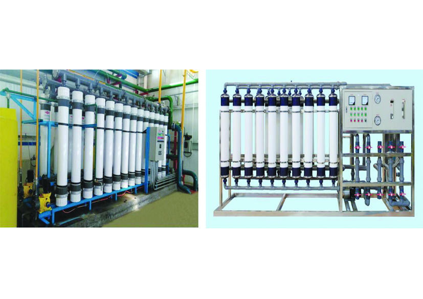 超滤系统
